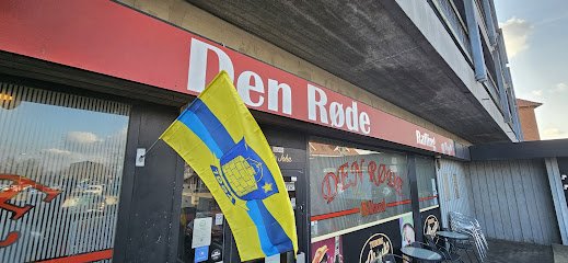 Den Røde Bodega (Bos Automater)