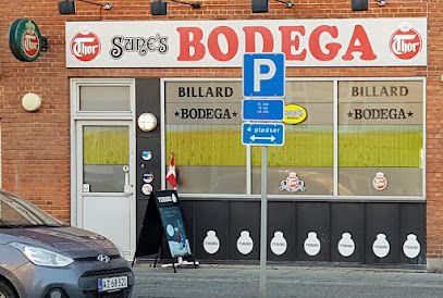 Sunes Bodega (Dan-Automater)