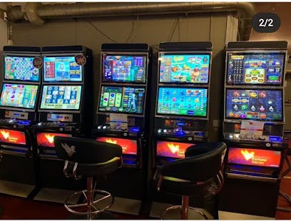 Bøsbrovejens Spillehal