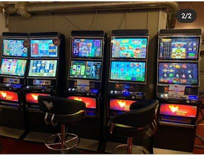 Bøsbrovejens Spillehal